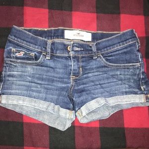 Hollister Shorts